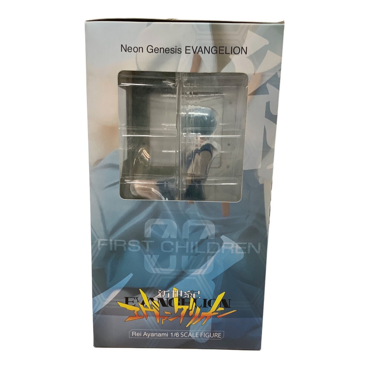 新世紀エヴァンゲリオン (シンセイキエヴァンゲリオン) フィギュア