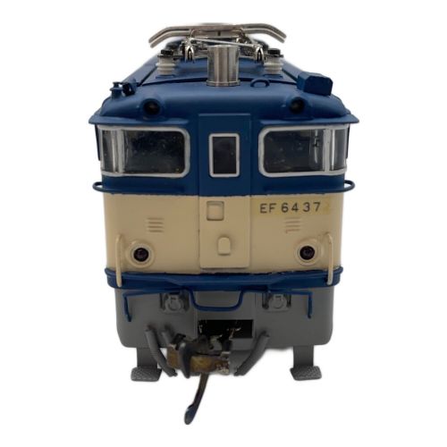 カツミ HOゲージ EF64形電気機関車 ブラスモデル カツミ HOゲージ EF60