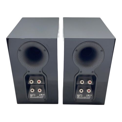 Bowers & Wilkins (バウワース＆ウィルキンス) スピーカーセット 707