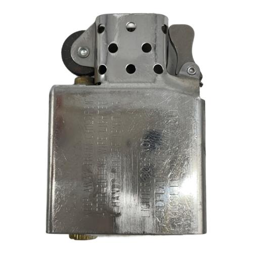 ZIPPO (ジッポ) ZIPPO ホイール型キーホルダー欠品・HARLEY-DAVIDSON