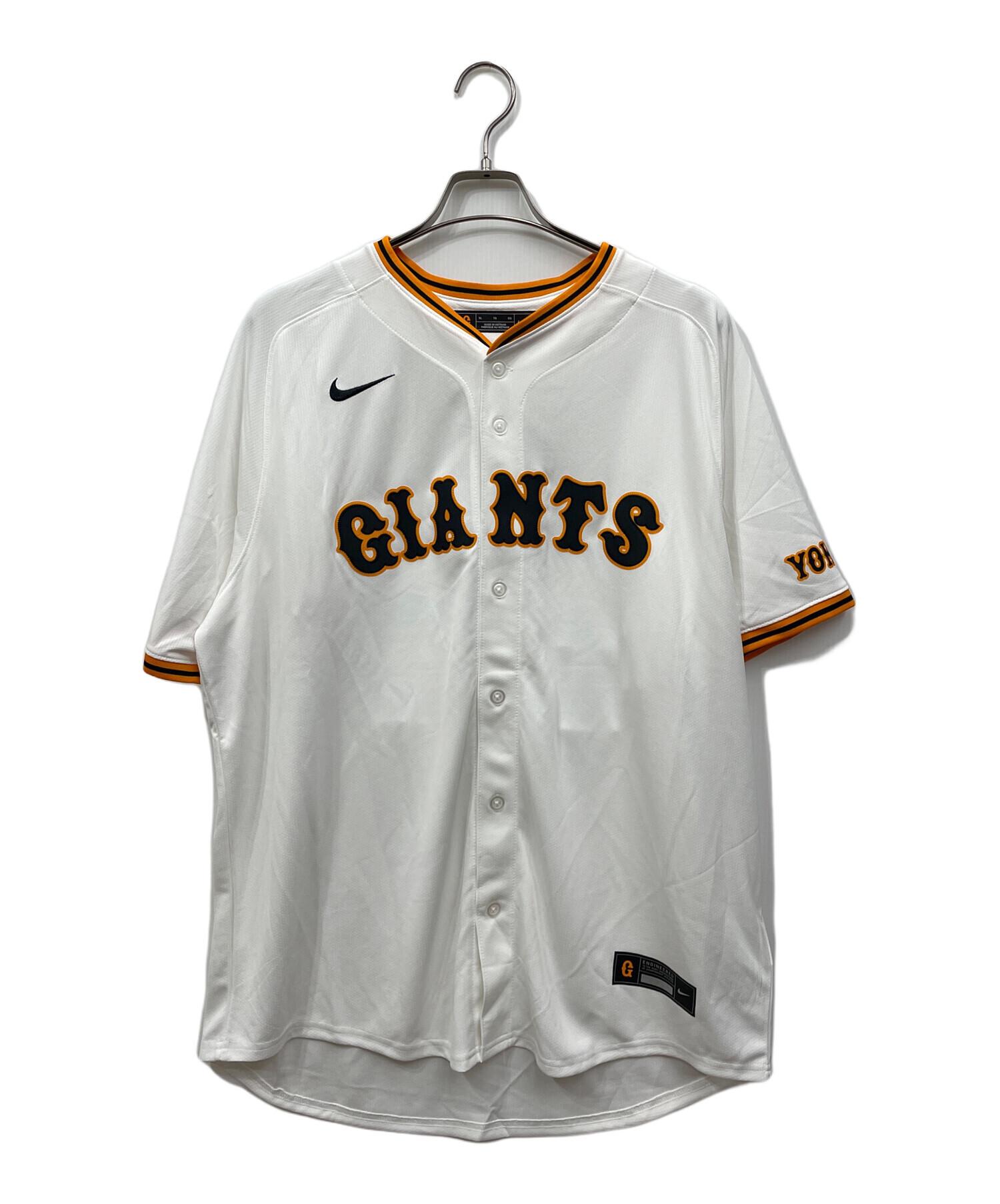 NIKE (ナイキ) 読売ジャイアンツ (ヨミウリジャイアンツ) ユニフォーム