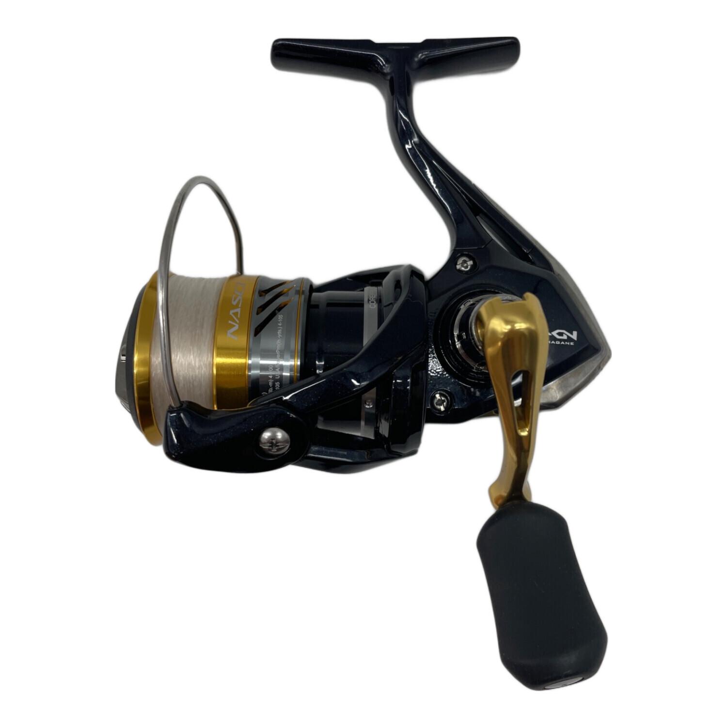 SHIMANO (シマノ) リール 16NASCI C2000HGS スピニングリール