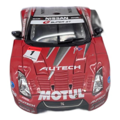 EBBRO (エブロ) モチュール オーテック GT-R 2009 ミニカー