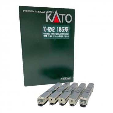 KATO Nゲージ 189系さよなら特急あさま基本7両セット｜トレファクONLINE