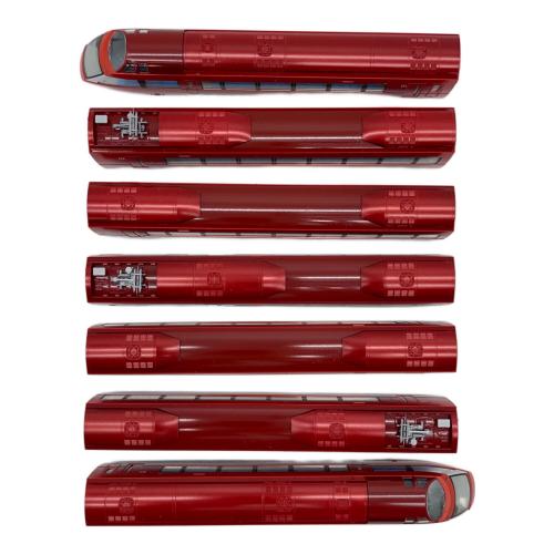 TOMIX (トミックス) 小田急ロマンスカー70000形GSE(第2編成)セット N