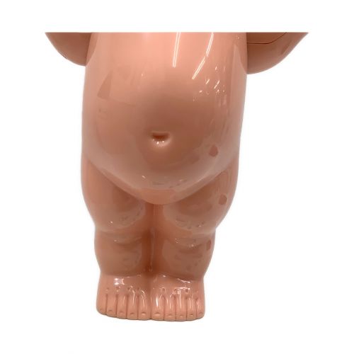 キューピー人形目覚まし時計 フレッシュキャンペーン 動作不良 置物