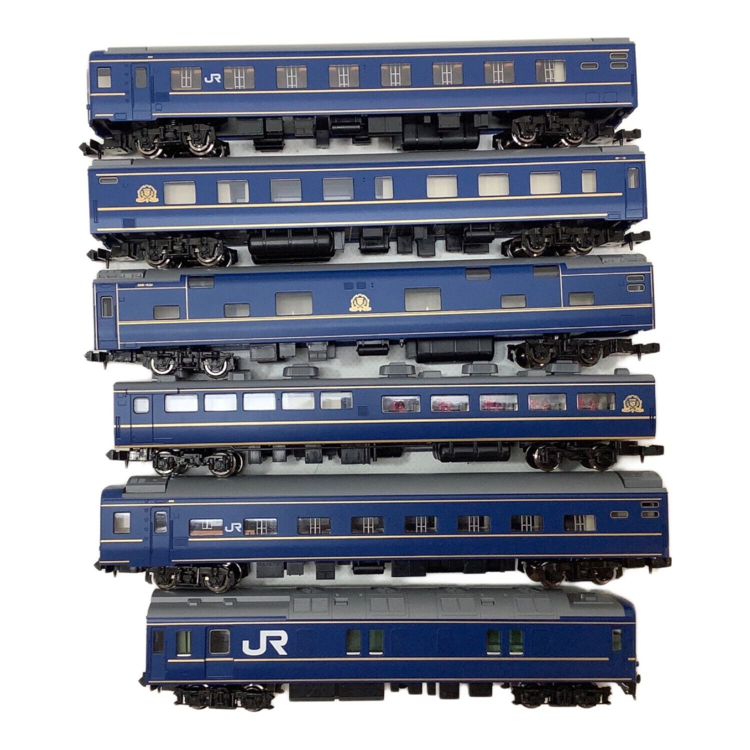 TOMIX (トミックス) Nゲージ 車両セット JR 24系25形特急寝台客車