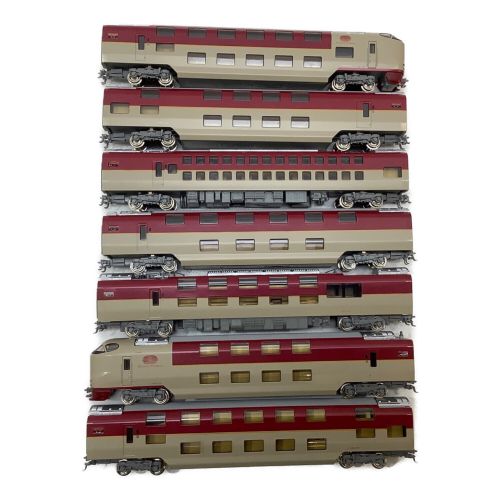 KATO (カトー) Nゲージ 285系3000番台 サンライズエクスプレス(7両