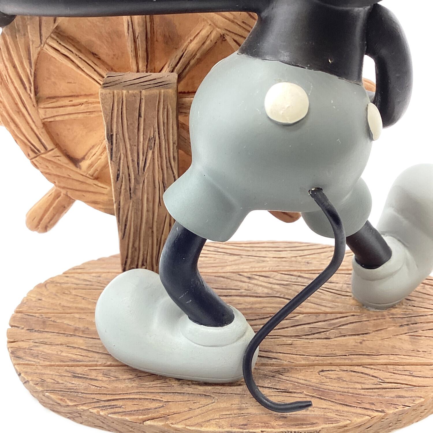 DISNEY (ディズニー) フィギュア 蒸気船ウィリー｜トレファクONLINE