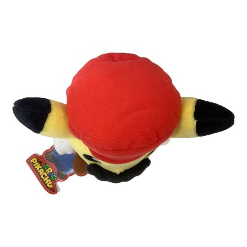 Pokemon Center (ポケモンセンター) ヌイグルミ タグ付 マリオ