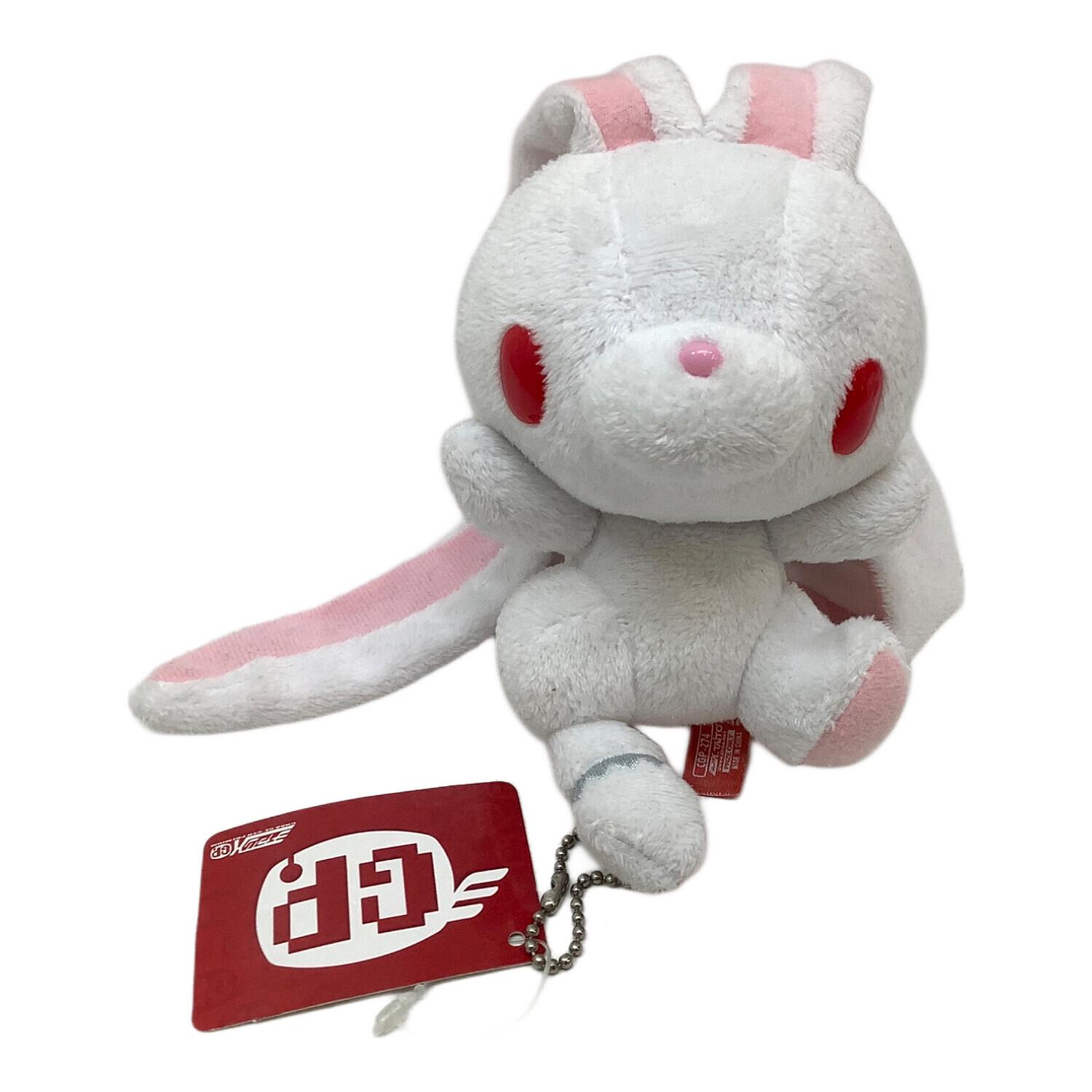 チャックスGP 汎用うさぎぬいぐるみ(まんまと罠にver)［ひとくちサイズ