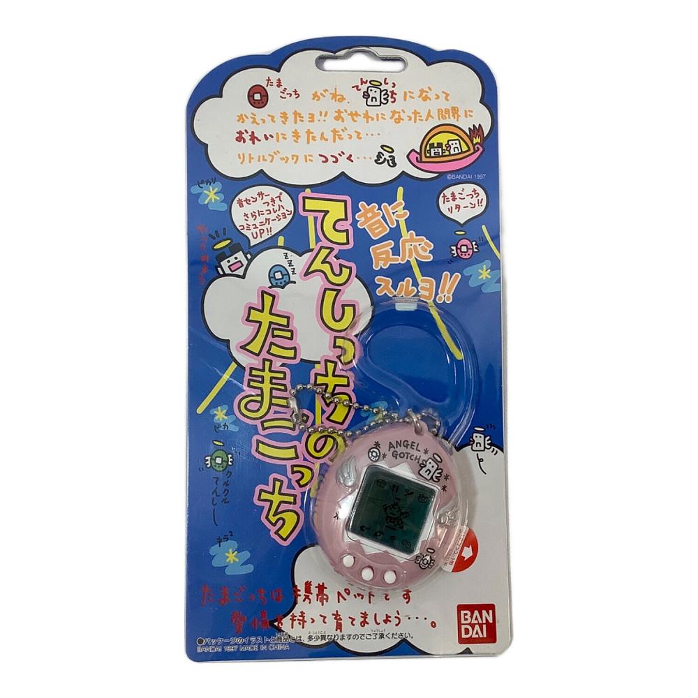 BANDAI (バンダイ) たまごっち てんしっちのたまごっち (パールピンク