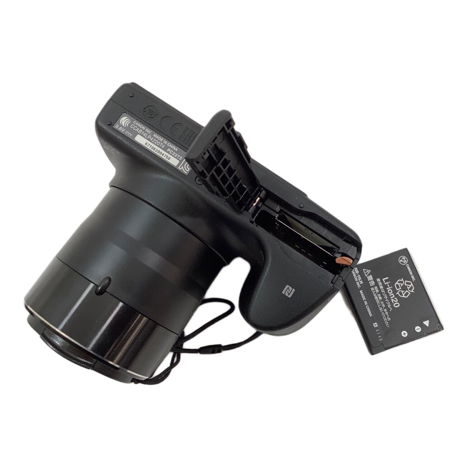 CANON (キヤノン) コンパクトデジタルカメラ PowerShot SX420 IS