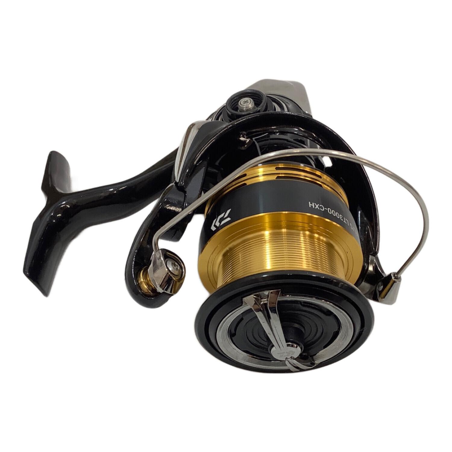 DAIWA (ダイワ) リール レガリス LT3000-CXH スピニングリール