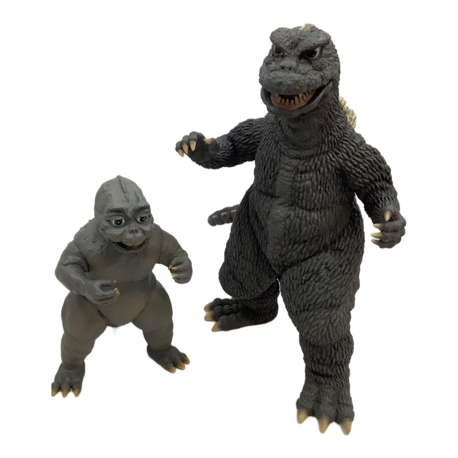 ゴジラ 1968東宝大怪獣シリーズ エクスプラス 少年リック限定版