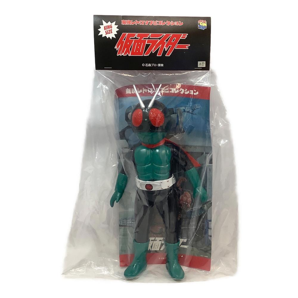 MEDICOM TOY (メディコム・トイ) ソフビフィギュア @ 東映レトロソフビ