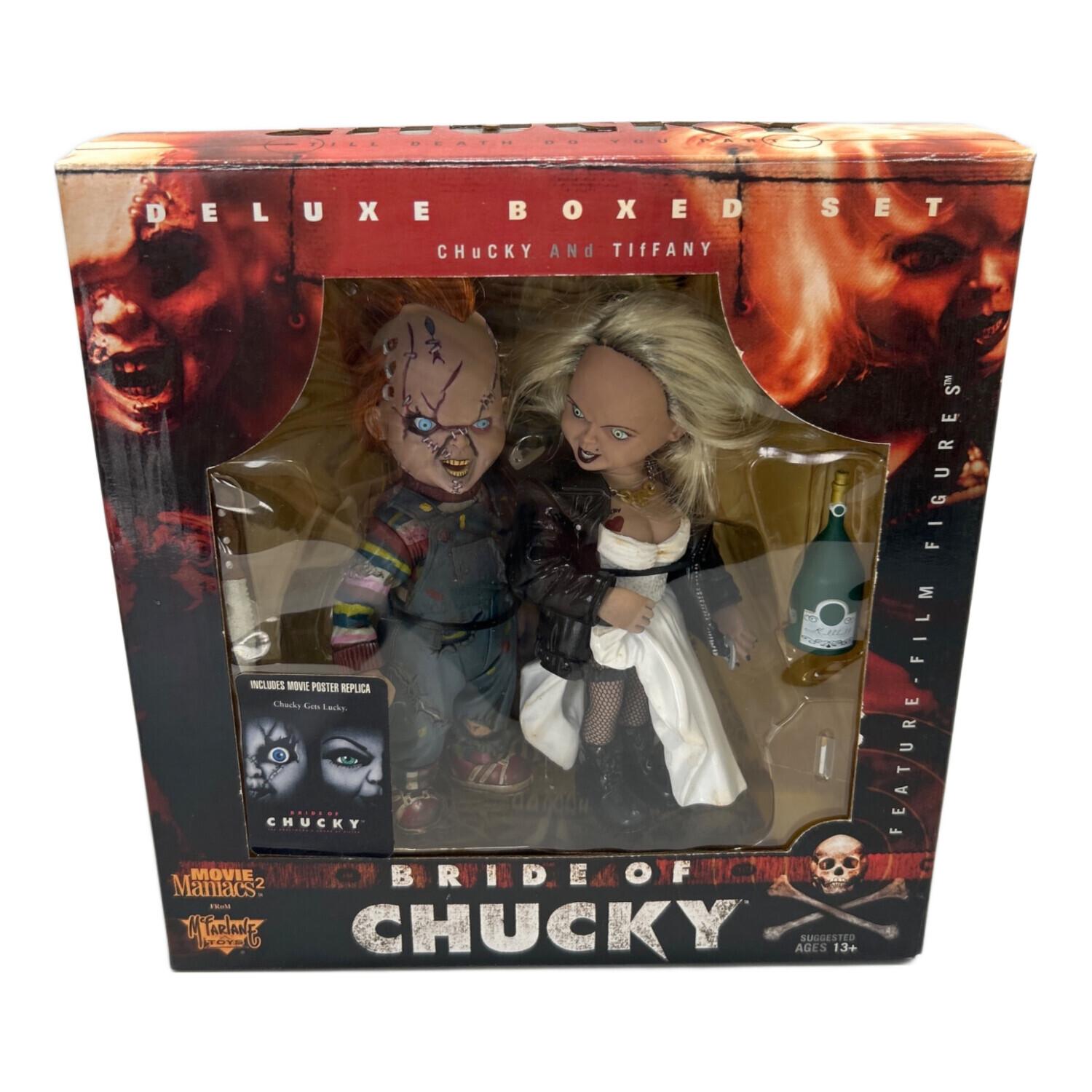 人形 「チャイルドプレイ/チャッキーの花嫁」 チャッキー