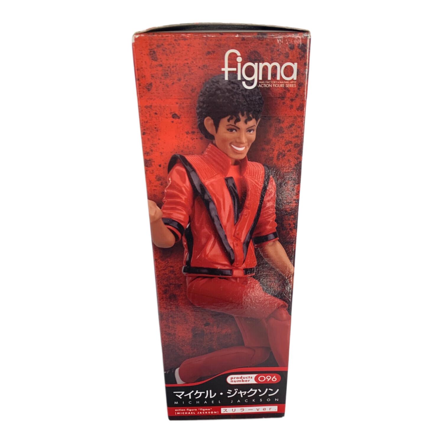 figma (フィグマ) マイケル・ジャクソン スリラーver. フィギュア