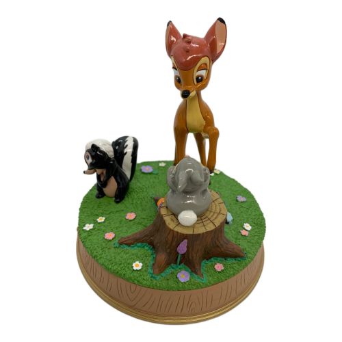 DISNEY (ディズニー) 80周年バンビフィギュア｜トレファクONLINE