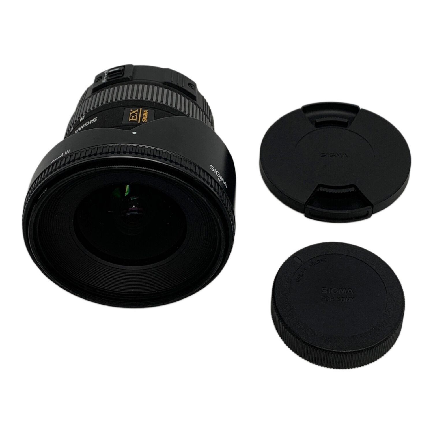 SIGMA (シグマ) 超広角ズームレンズ 10-20mm F3.5 EX DC HSM F3.5