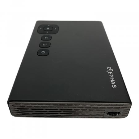 ELEPHAS (エレファス) 小型プロジェクター A1 HTCA12023H03