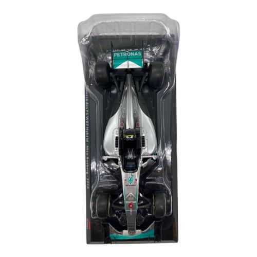 Mercedes F1 W07 Hybrid Nico Rosberg -2016 ミニカー｜トレファクONLINE