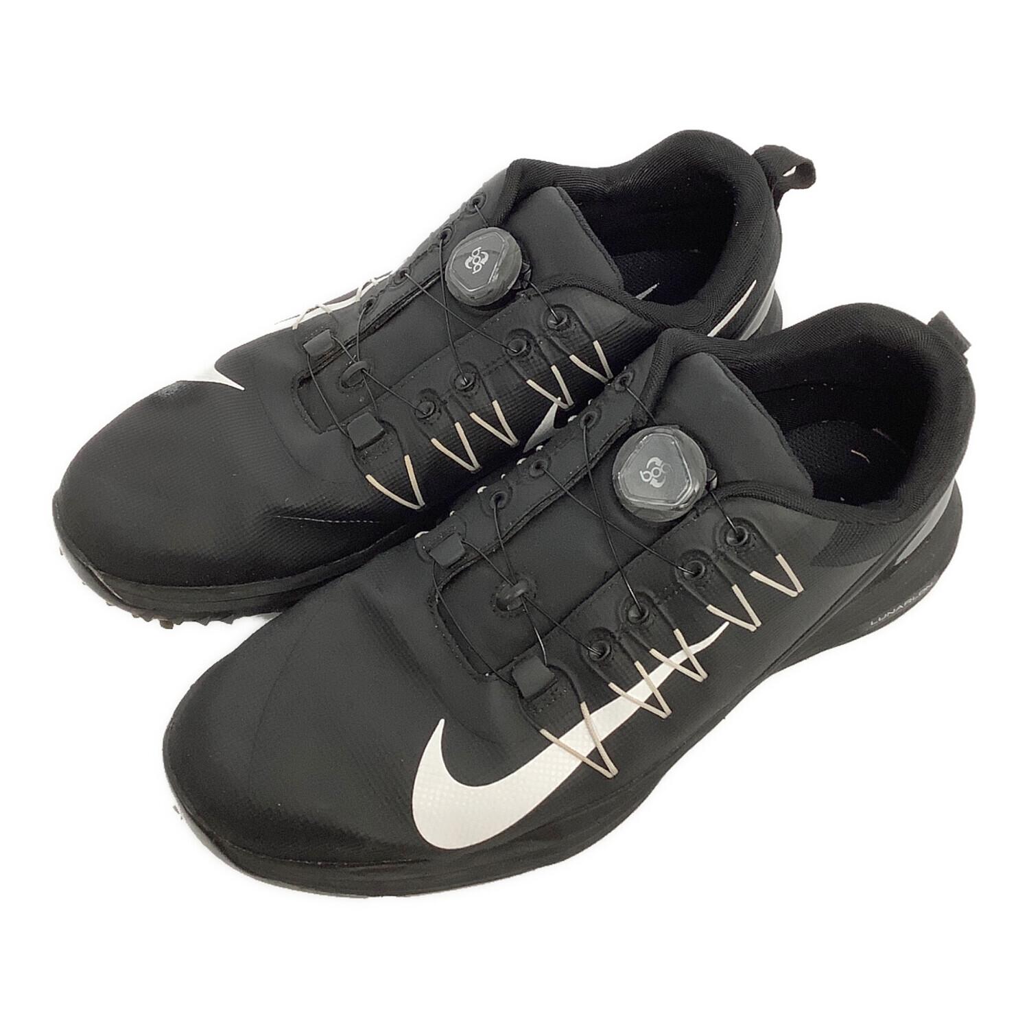 NIKE (ナイキ) ゴルフシューズ メンズ SIZE 27.5cm ブラック 849970