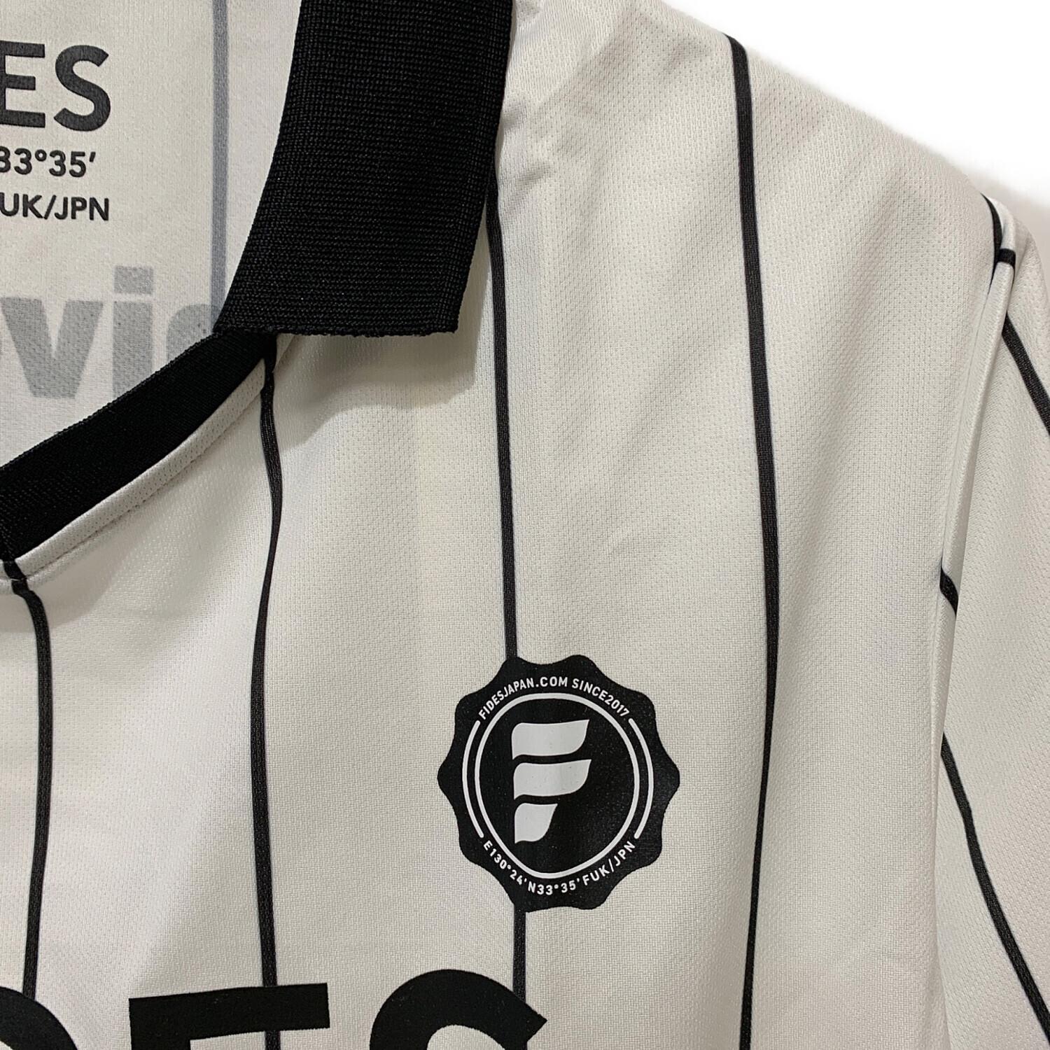 FIDES (フィデス) 7th ANNIVERSARY UNIFORM メンズ SIZE L ホワイト