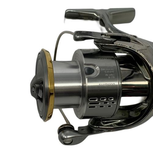SHIMANO (シマノ) スピニングリール C3000 18STELLA｜トレファクONLINE