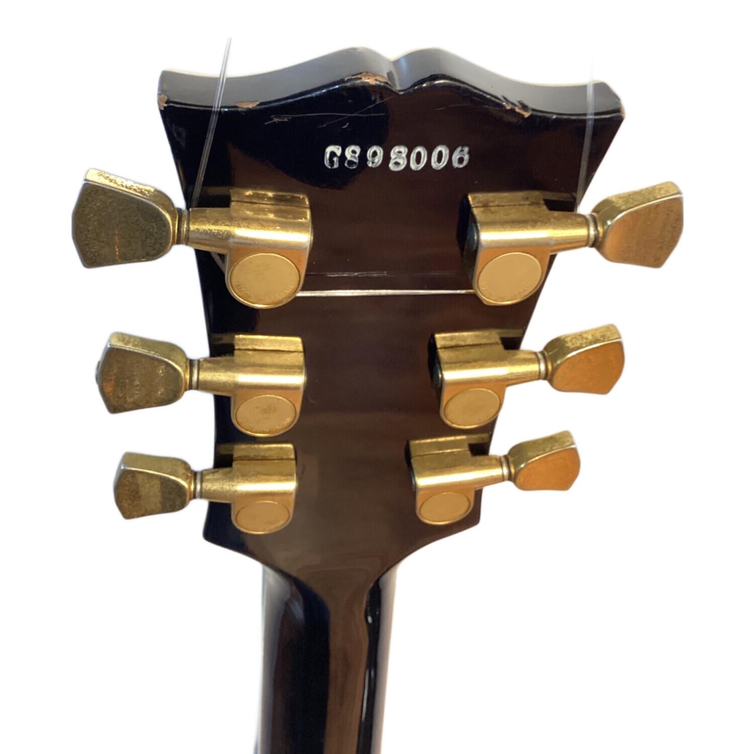 Orville by Gibson (オービル バイ ギブソン) LPC Lespaul Custom 1988