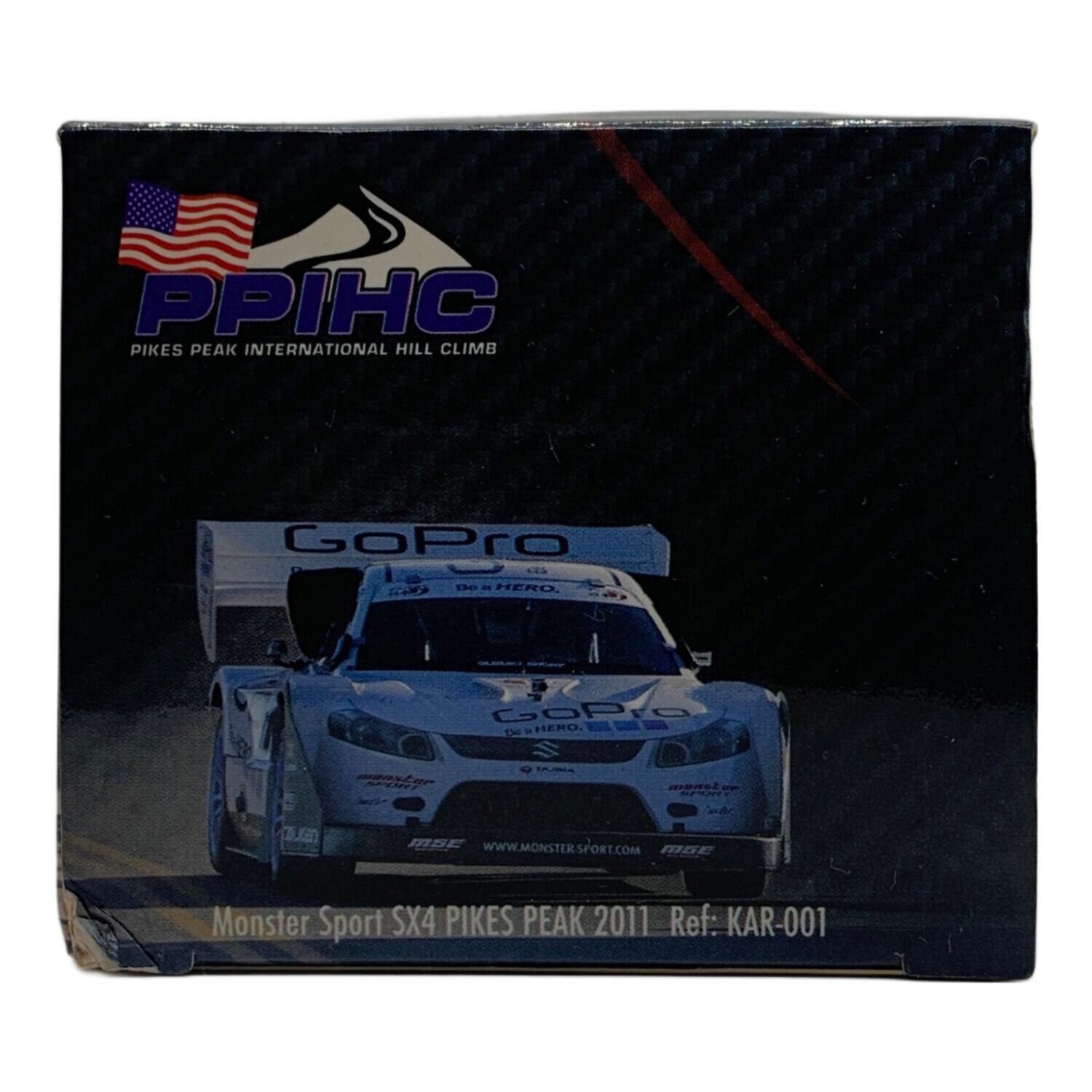 PPIHC ミニカー Kモデル 515台限定 1/43 モンスタースポーツ スズキ