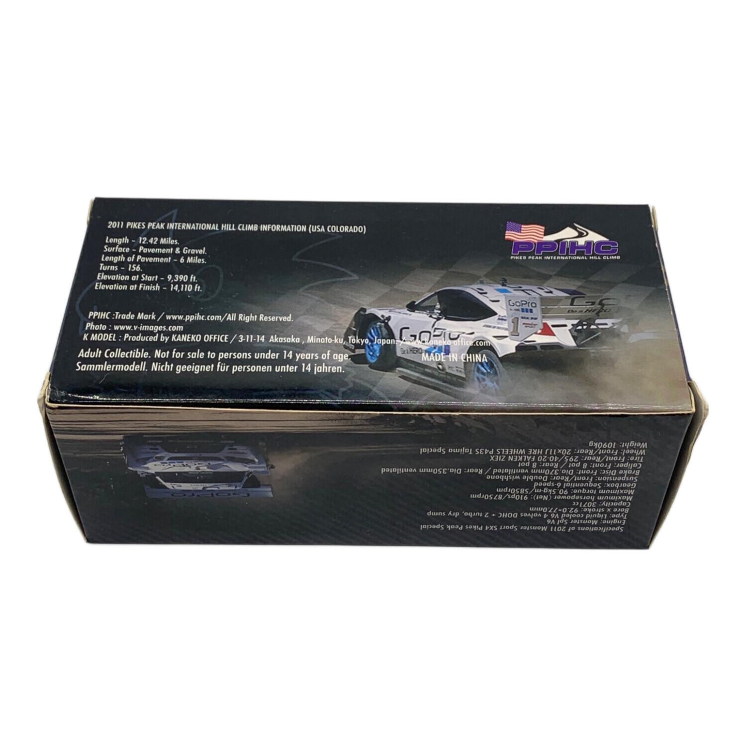 PPIHC ミニカー Kモデル 515台限定 1/43 モンスタースポーツ スズキ