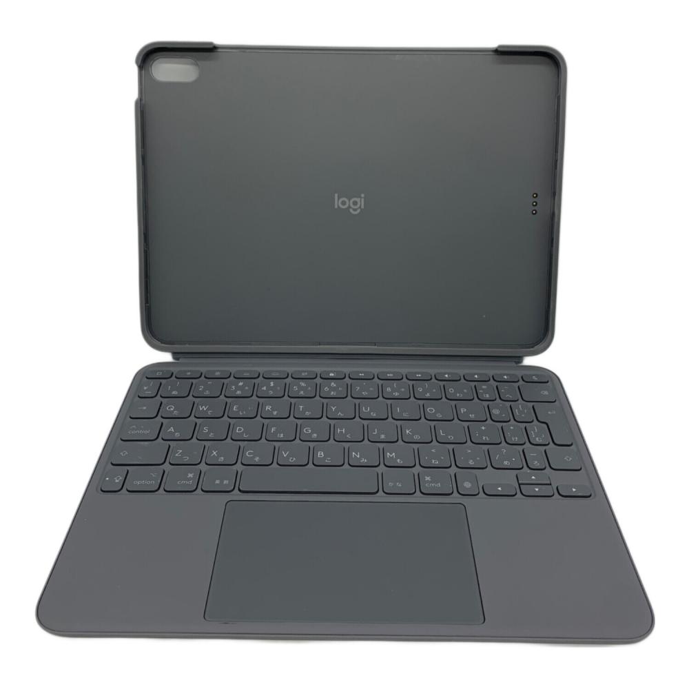 LOGICOOL (ロジクール) キーボードケース COMBO TOUCH｜トレファクONLINE