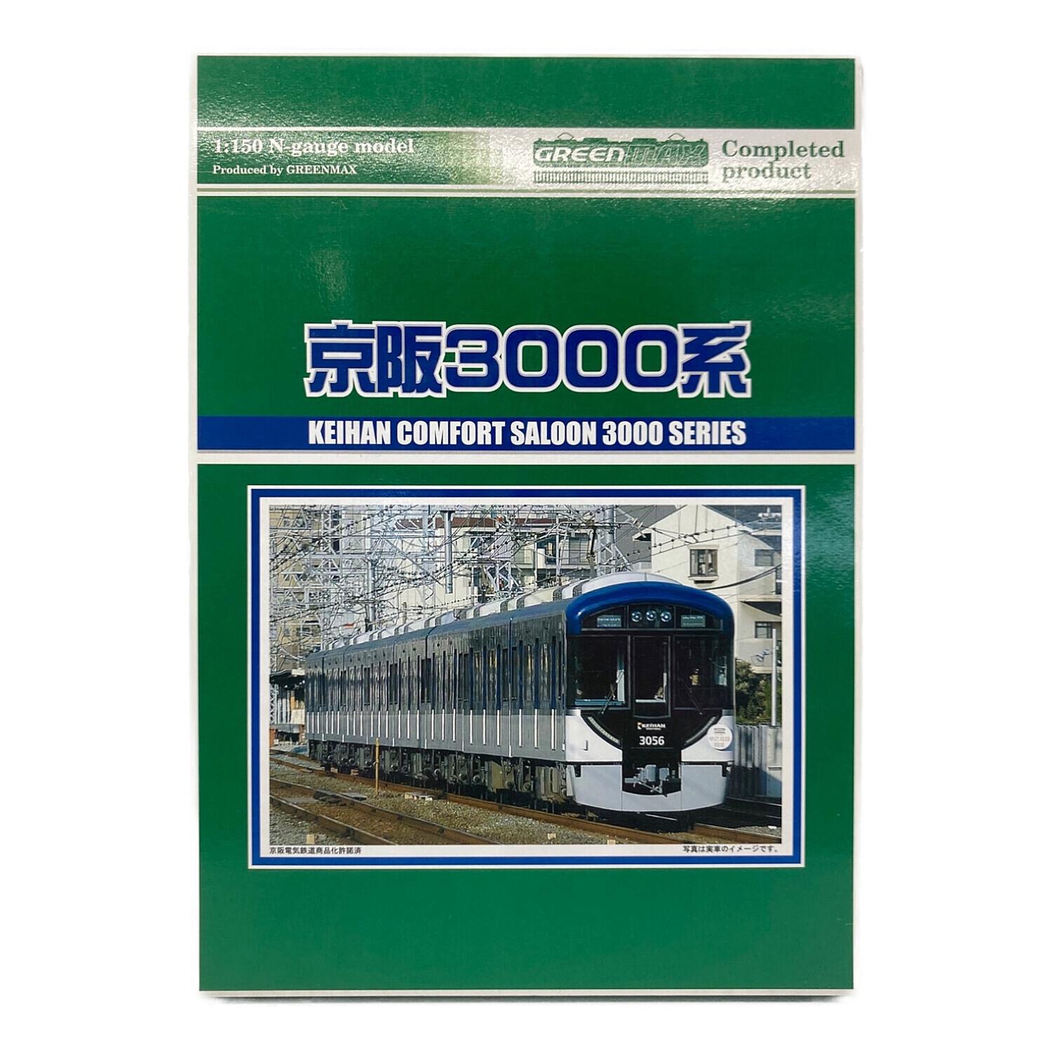 Greenmax(グリーンマックス) Nゲージ 8両セット 車両セット