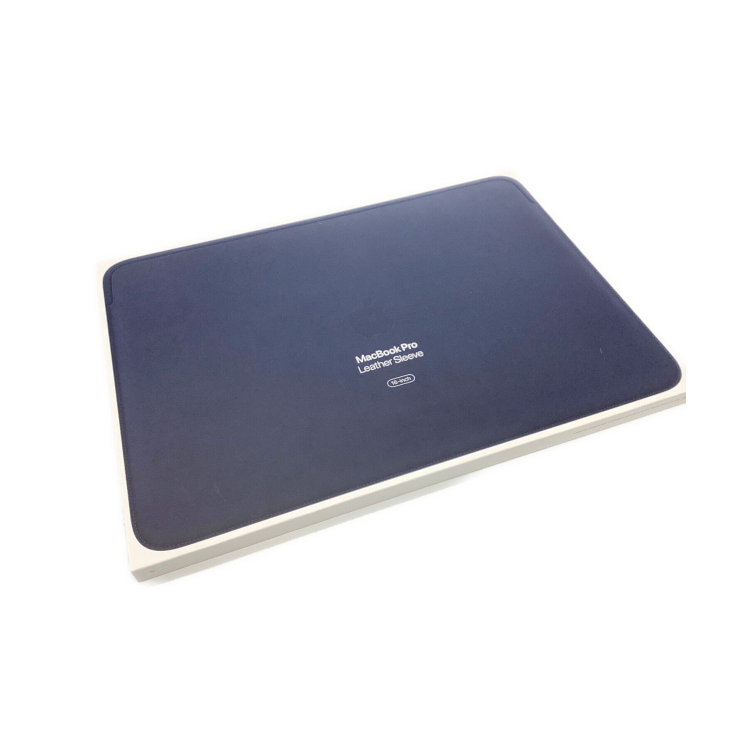 Apple (アップル) MacBook Pro Leather Sleeve 16インチ｜トレファクONLINE