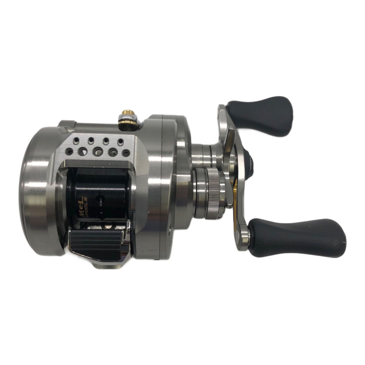 SHIMANO (シマノ) リール ライト CALCUTTA CONQUEST BFS XG ベイト