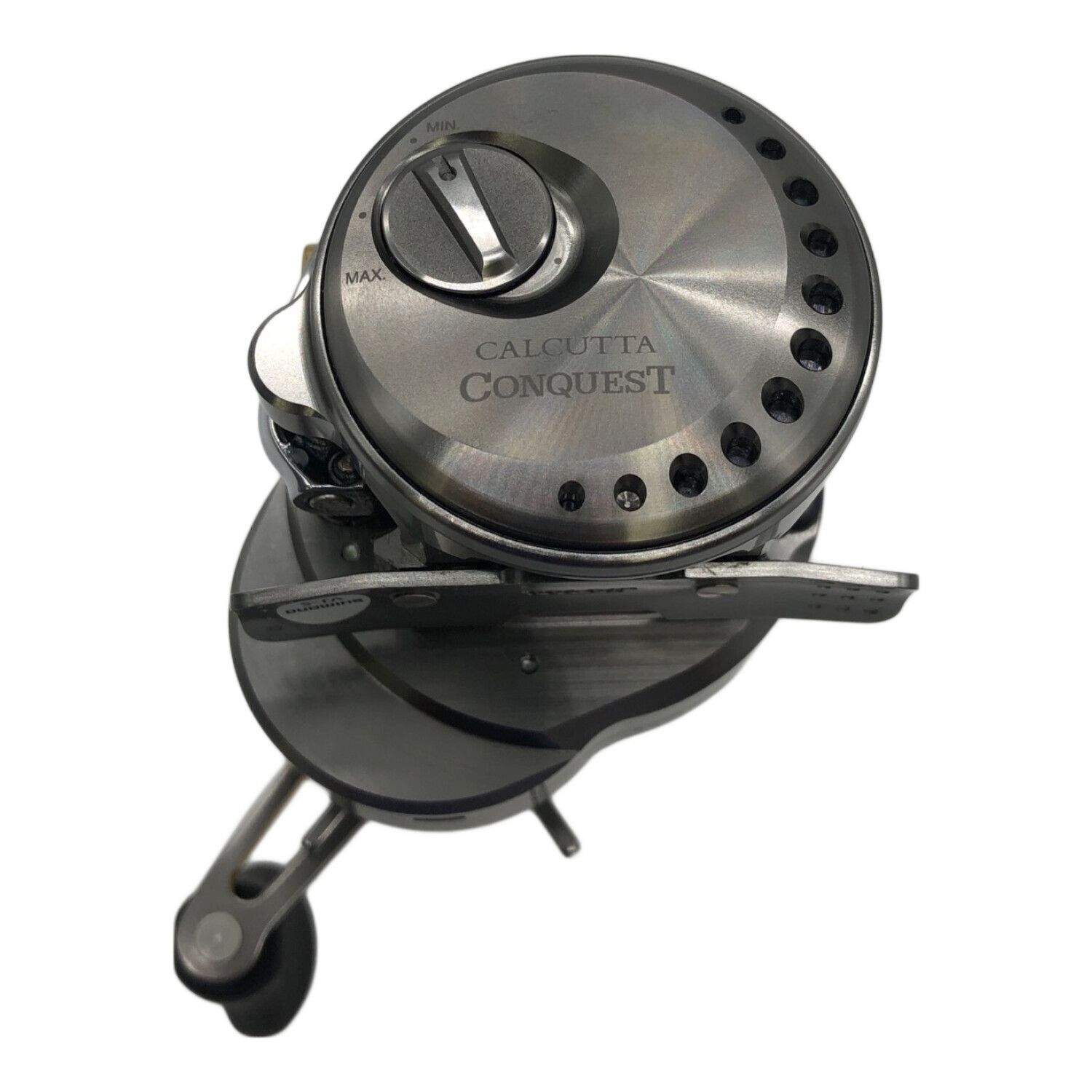 SHIMANO (シマノ) リール ライト CALCUTTA CONQUEST BFS XG ベイト