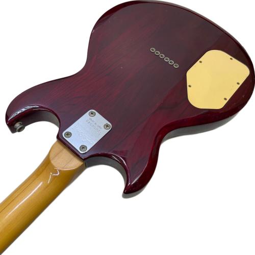 Aria Pro 2 (アリアプロ2) エレキギター ネックストレート ロッド余裕