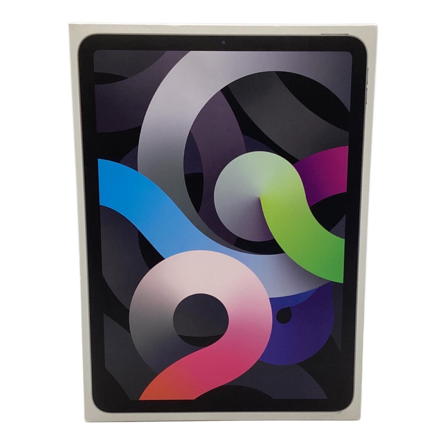 Apple (アップル) iPad Air(第4世代) 64GB スペースグレイ｜トレファク