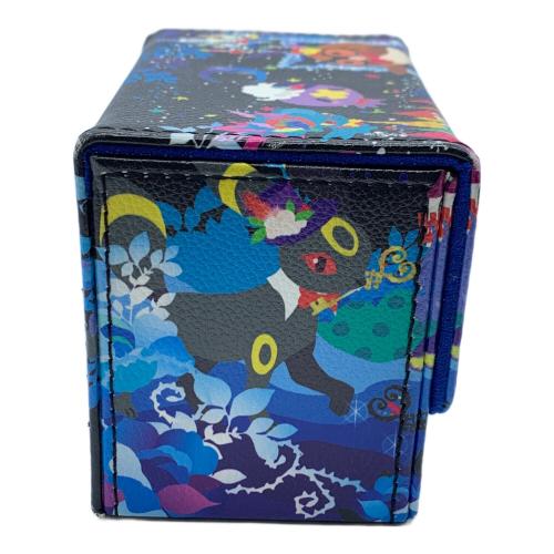 フリップデッキケース Berry's forest .Ghost's castle 城 ポケモン