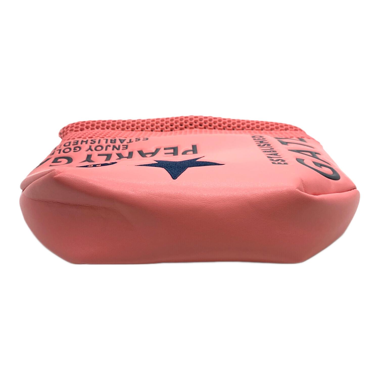 PEARLY GATES (パーリーゲイツ) アイアンカバー ピンク｜トレファクONLINE