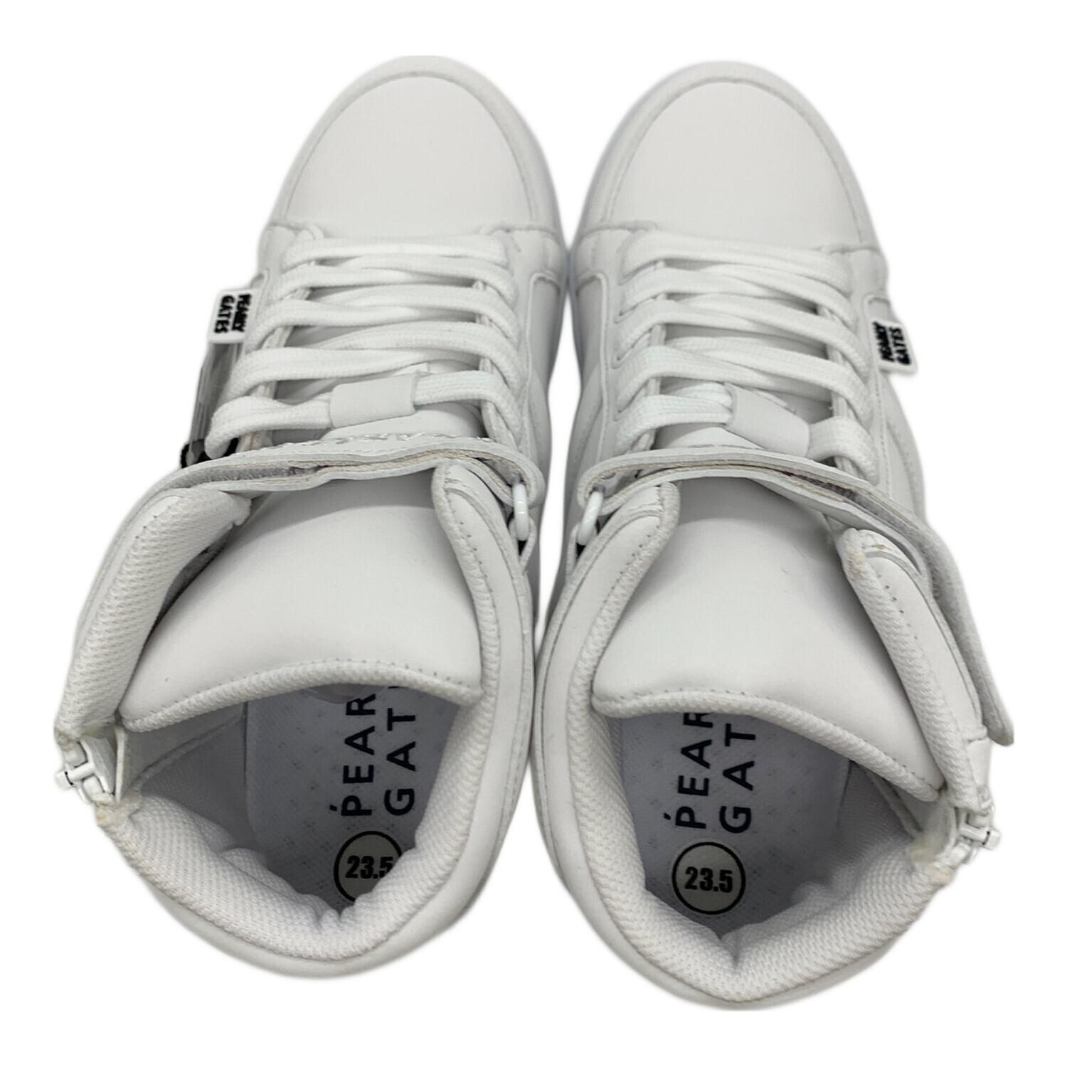 PEARLY GATES (パーリーゲイツ) ゴルフシューズ レディース SIZE 23.5