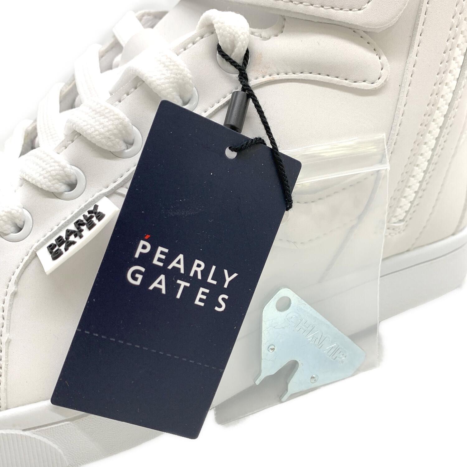 PEARLY GATES (パーリーゲイツ) ゴルフシューズ レディース SIZE 23.5