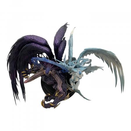 フィギュア 接着痕有 アイテムコード使用不明 FF14 ハイデリン