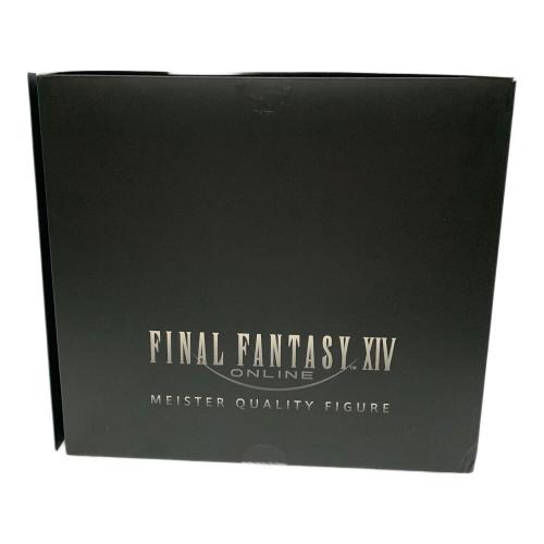 フィギュア 接着痕有 アイテムコード使用不明 FF14 ハイデリン