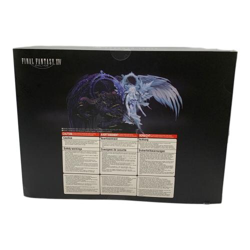 フィギュア 接着痕有 アイテムコード使用不明 FF14 ハイデリン