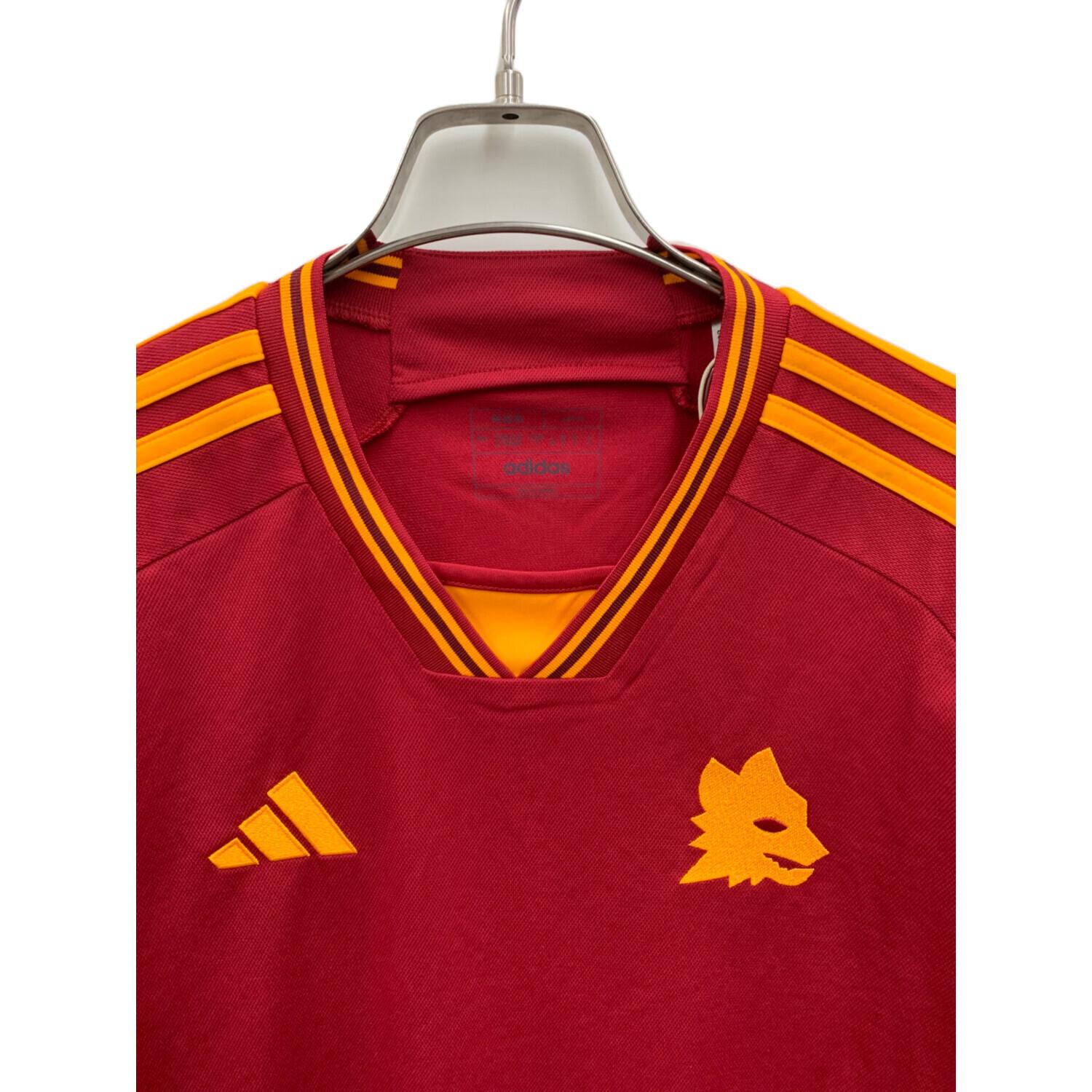 adidas (アディダス) レプリカユニフォーム メンズ SIZE M レッド