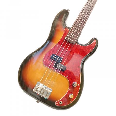 FENDER JAPAN (フェンダージャパン) PRECISION BASS PBボディ/JBネック