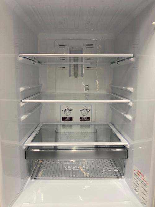 MITSUBISHI (ミツビシ) 2ドア冷蔵庫 MR-P15G-W 2022年製 146L