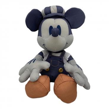 EDWIN (エドウィン) デニムマスコット オズワルド ディズニーグッズ